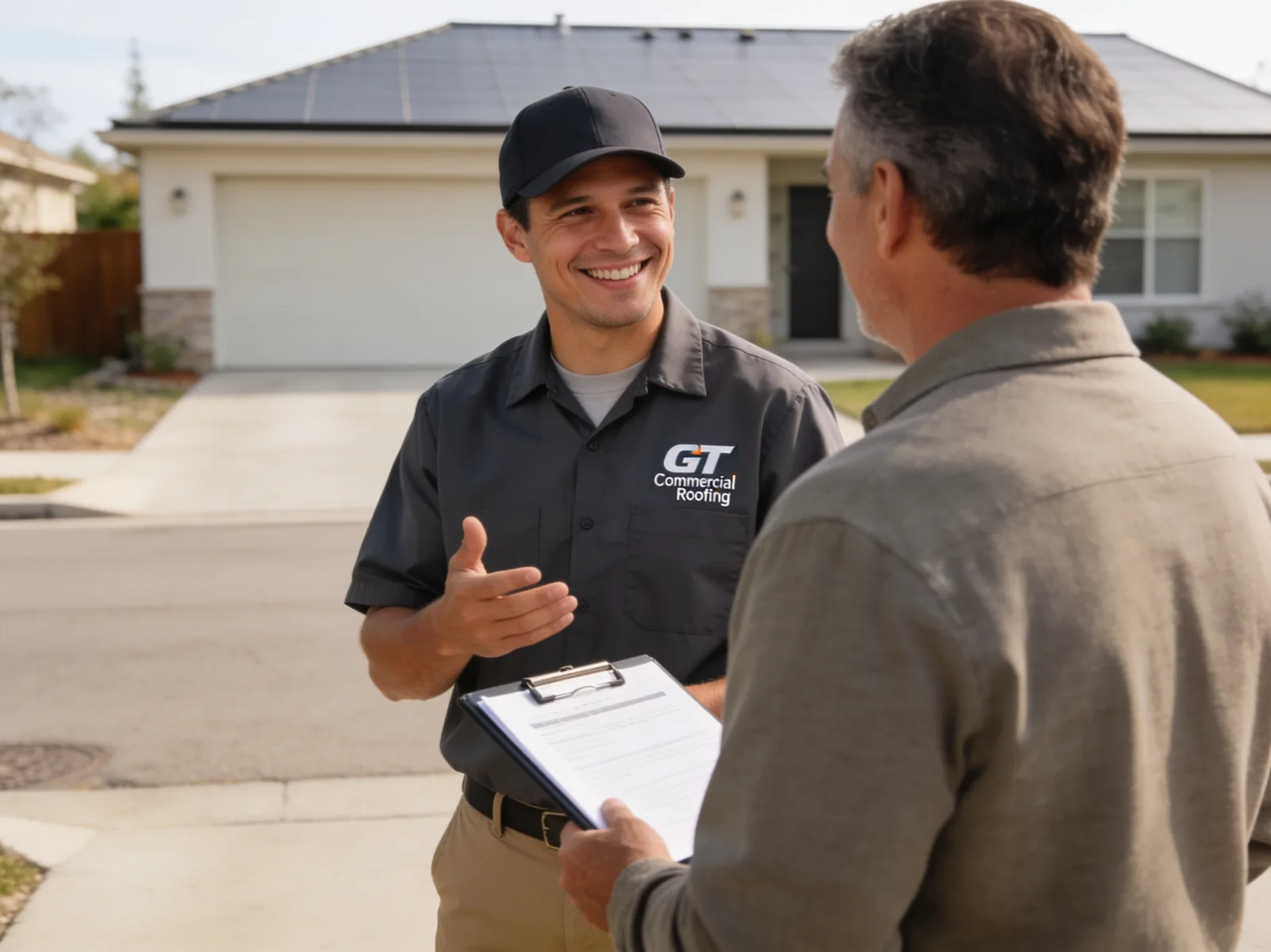 Flat Roof Repair Sandborn, IN FAQs